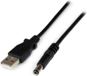 StarTech.com 1M USB TO 5V