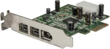 StarTech.com 3 Port 2b 1a