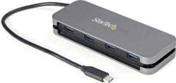 StarTech.com 4-Port USB-C Hub -