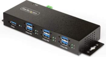 StarTech.com 7-Port Managed USB Hub