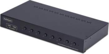 StarTech.com 8-Port DisplayPort KVM Switch