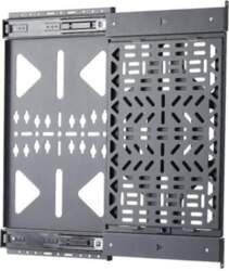 StarTech.com Slide-Out AV Component Storage