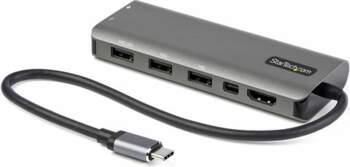StarTech.com USB C Multiport Adapter