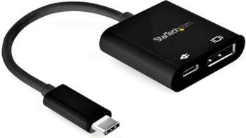 StarTech.com USB C to DisplayPort