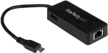 StarTech.com USB-C to Gigabit Network