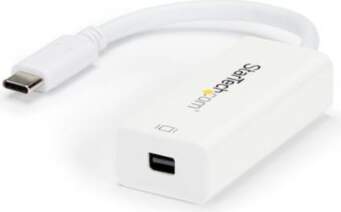 StarTech.com USB-C to Mini DisplayPort
