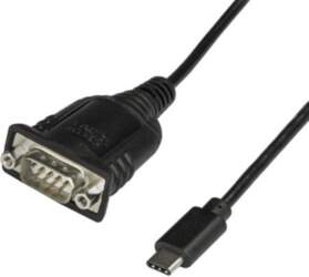 StarTech.com USB C to Serial