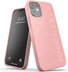 SuperDry Snap iPhone 12 mini Compostable