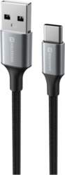 Swissten Textile II USB – USB-C