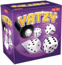 Tactic Yahtzee (40398)