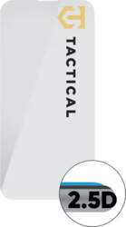 Tactical tempered glass screen protector for