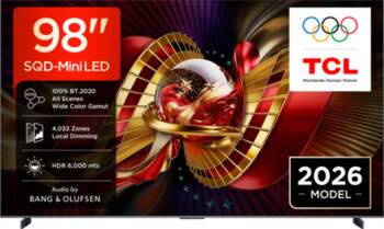 TCL 98" C8L – 4K Squad
