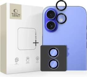 Tech-Protect CAMRING FIT+ IPHONE 17 BLACK