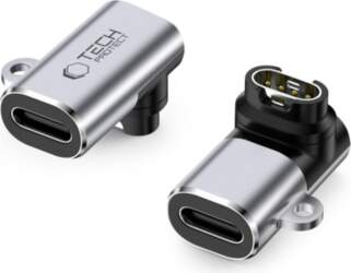 Tech-Protect Ultraboost USB-C Angle Adapter for