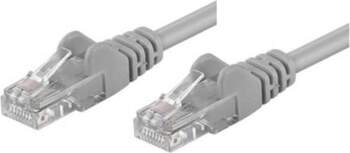 Techly 50m RJ45 Cat 5e networking