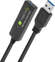 Techly Usb Cable 10 M Usb
