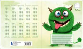 Technoinform Notebook, A5 format, 12 pages