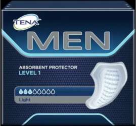 TENA Men`s Absorbent Protector Level 1