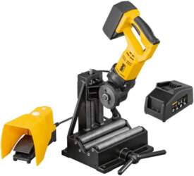 Rems Battery-powered pipe cutter Akku-Cento Basic