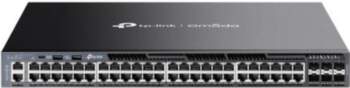 TP-LINK Omada 48-Port Gigabit Stackable L3