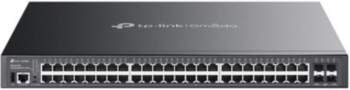 TP-LINK Omada SG5452XMPP network switch Managed