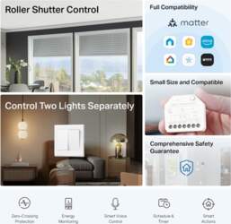 TP-LINK Smart Switch Module | Tapo