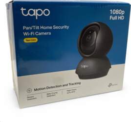 TP-LINK Technologies TP-Link TAPO C201 Network