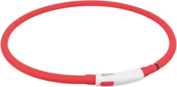 Trixie Reflective dog collar – Flash
