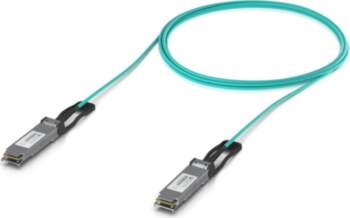 Ubiquiti Long-range QSFP28 direct attach cable