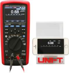 UNI-T Multimeter UT181A CATIII, CATIV frequency