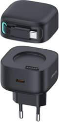 USAMS Network charge. 1xUSB-C with retractable