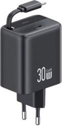 USAMS Network charge. 1xUSB-C with retractable