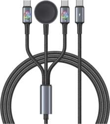 USAMS US-SJ754 data transfer and charging