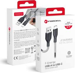 USB A to USB C Cable
