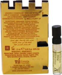 V Canto , Posi, Extrait De Parfum