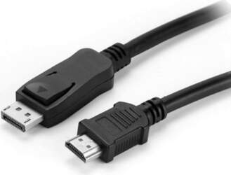 Value Displayport Cable, Dp - Hdtv