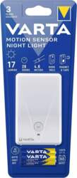 VARTA motion sensor night light 16624