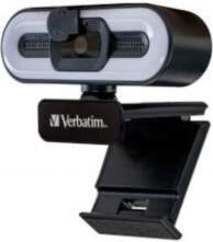 Verbatim Webcam with Micro + Light