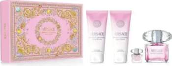 Versace Versace Set: Bright Crystal, Eau