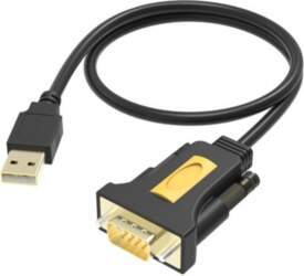 Vision TC-USB-GRAPHICS-ADAPTER USB graphics adapter Black