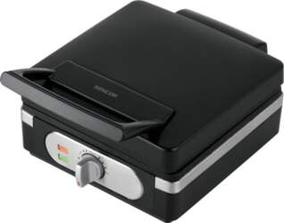 Waffel maker Sencor (SWF2010BK)