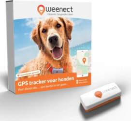 Weenect Mini GPS tracker for small