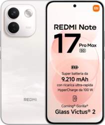 Xiaomi Redmi Note 17 Pro Max