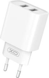XO CE02C USB charger 2xUSB 2
