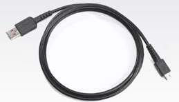 Zebra Micro USB Cable, Sync Micro