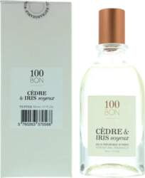 100 Bon , Cedre  AND  Iris Soyeux