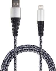 2GO USB charging/data cable Lightning 1m
