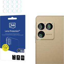 3MK Camera lens protector for Sony