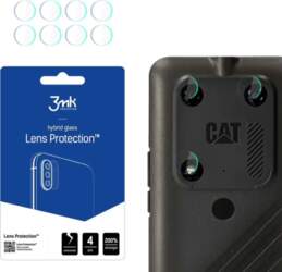 3MK CAT S53 - Lens Protection™