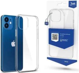 3MK Clear Case for iPhone 12